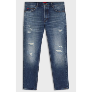 Jeans da uomo HUGO Hugo 634 410 Tapered
