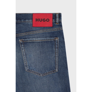 Jeans da uomo HUGO Hugo 634 410 Tapered