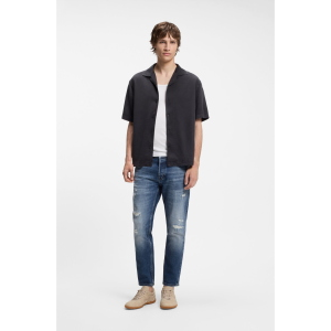 Jeans da uomo HUGO Hugo 634 410 Tapered