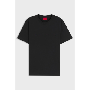 T-Shirt da uomo HUGO Dorosi Regular Fit