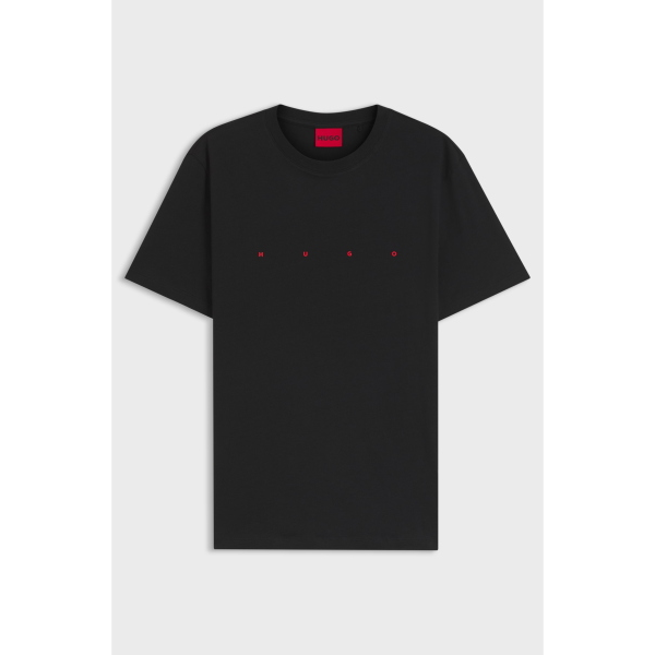 T-Shirt da uomo HUGO Dorosi Regular Fit
