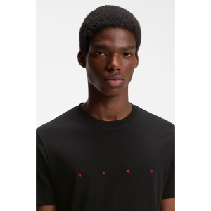 T-Shirt da uomo HUGO Dorosi Regular Fit