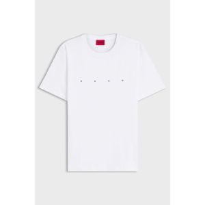 T-Shirt da uomo HUGO Dorosi Regular Fit