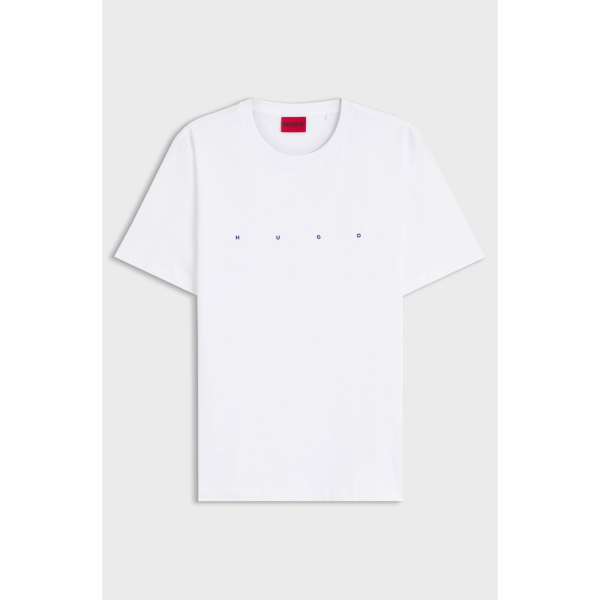T-Shirt da uomo HUGO Dorosi Regular Fit