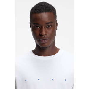 T-Shirt da uomo HUGO Dorosi Regular Fit