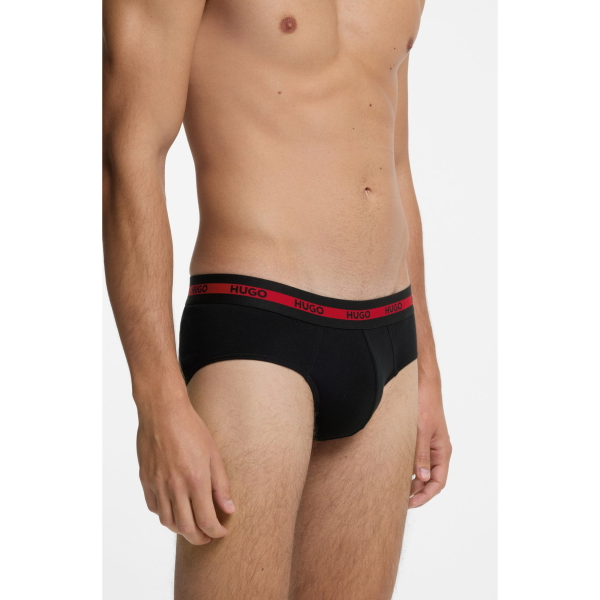 Slip da uomo HUGO Triplet Planet 002