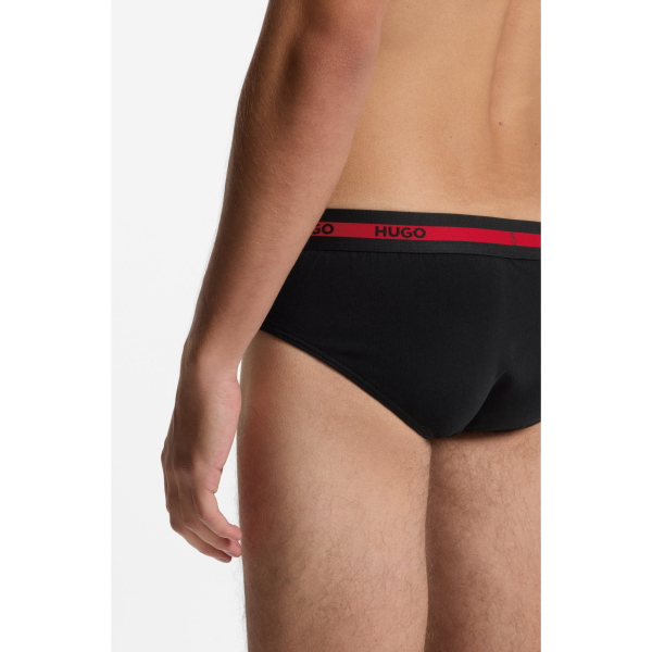 Slip da uomo HUGO Triplet Planet 002