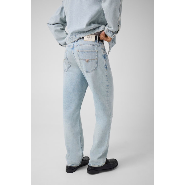Jeans da uomo GUESS Damon GUAD relaxed