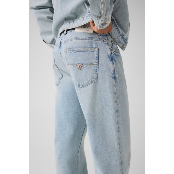 Jeans da uomo GUESS Damon GUAD relaxed