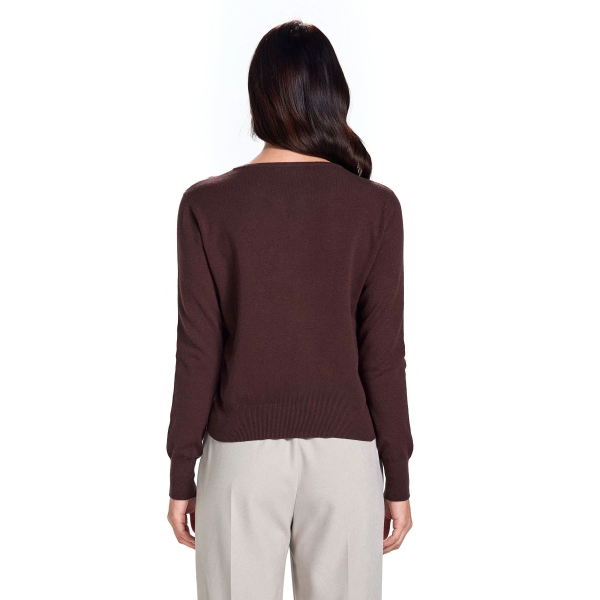 Pullover da donna TAKE TWO DT03509 spilla perle