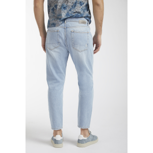 Jeans da uomo FIFTY FOUR Drone JE42 FE39A Cropped