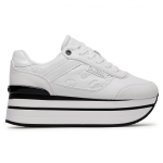 Sneaker da donna GUESS FL5HNS PEL12 WHITE Hansin