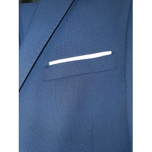 Abito da uomo RUSSEL SMITH RS424 Slim micro pois