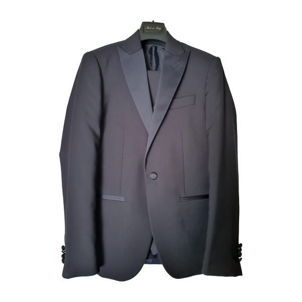 Abito da uomo con gilet TWENTY-ONE U600 Martina Tessuto Marzotto