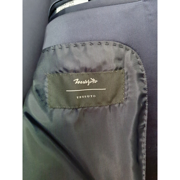 Abito da uomo con gilet TWENTY-ONE U600 Martina Tessuto Marzotto