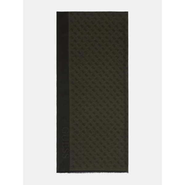 Sciarpa da uomo GUESS AM9317 MOD03 MIL Vezzola