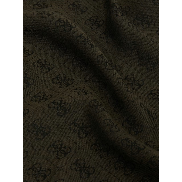 Sciarpa da uomo GUESS AM9317 MOD03 MIL Vezzola