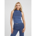 Top in maglia da donna GUESS W3YR26 Z37K0 Lise