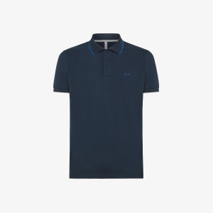 Polo da uomo SUN68 A34113 basic