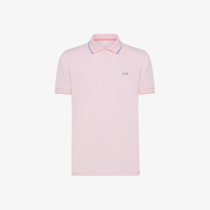 Polo da uomo SUN68 A34113 basic