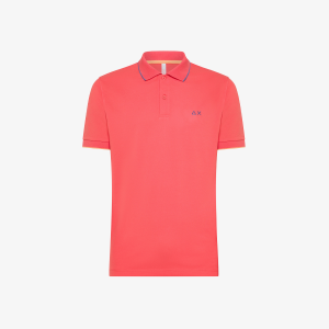 Polo da uomo SUN68 A34113 basic