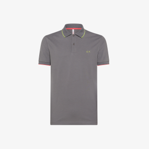Polo da uomo SUN68 A34113 basic