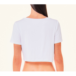 T-Shirt da donna LIU JO VA4107 JS360 cropped