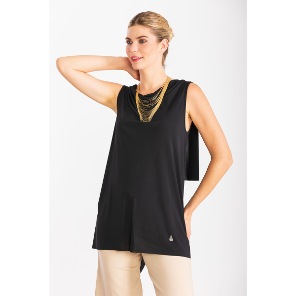 Canotta da donna LOLITAS&L 2438TP 02 doppio uso