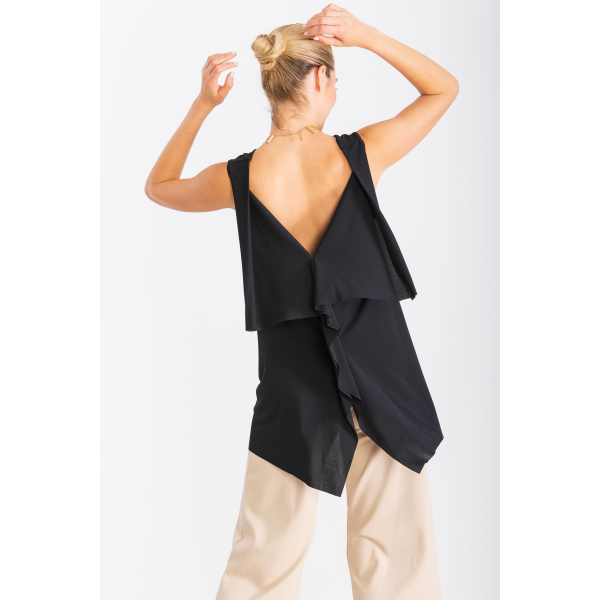Canotta da donna LOLITAS&L 2438TP 02 doppio uso
