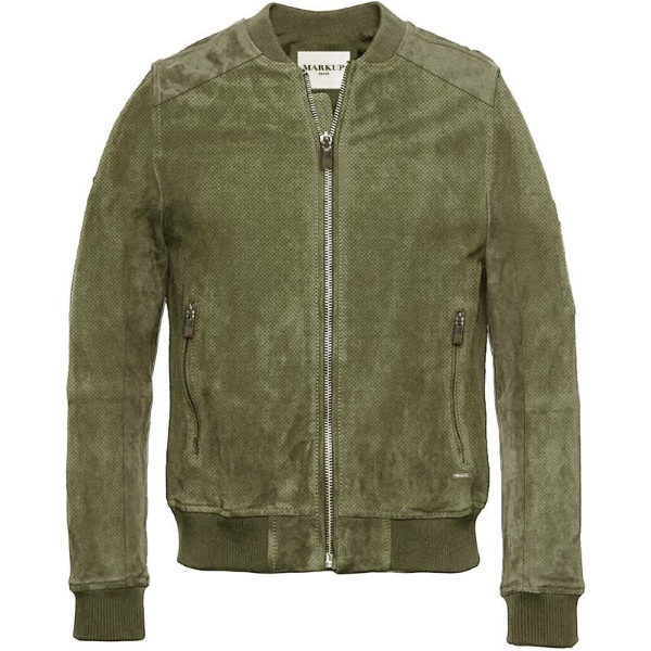 Giubbotto da uomo MARKUP MK694008 traforato