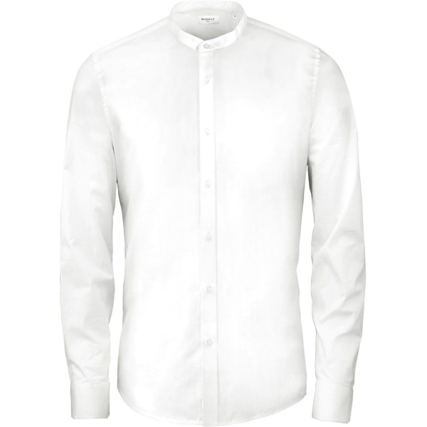 Camicia da uomo MARKUP MK13007 collo coreano