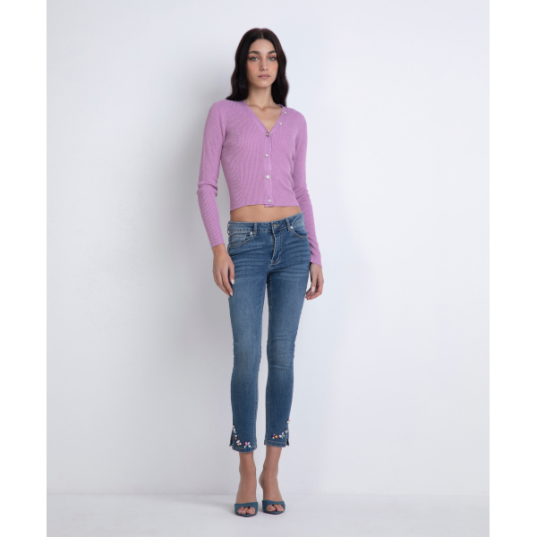 Cardigan da donna MARKUP MW660026 lurex
