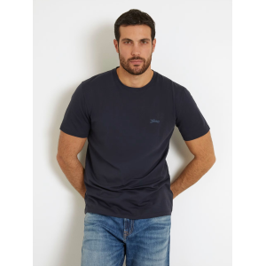 T-Shirt da uomo GUESS M4GI70 KC9X0 Basic Pima