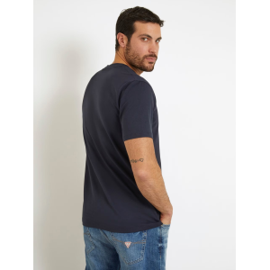 T-Shirt da uomo GUESS M4GI70 KC9X0 Basic Pima