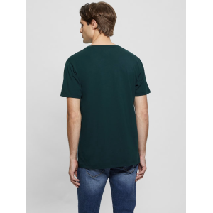 T-Shirt da uomo GUESS M4GI70 KC9X0 Basic Pima