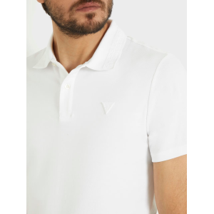 Polo da uomo GUESS M4GP66 KC701 Nolan slim fit