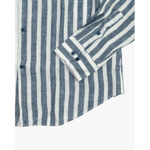Camicia da uomo GIANNI LUPO GL7781S righe larghe
