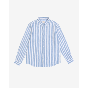 Camicia da uomo GIANNI LUPO GL7781S righe larghe