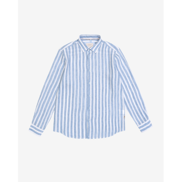 Camicia da uomo GIANNI LUPO GL7781S righe larghe
