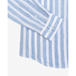 Camicia da uomo GIANNI LUPO GL7781S righe larghe