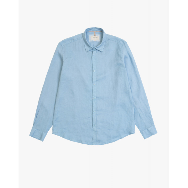 Camicia da uomo GIANNI LUPO GL7619S in lino