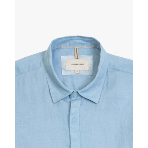 Camicia da uomo GIANNI LUPO GL7619S in lino