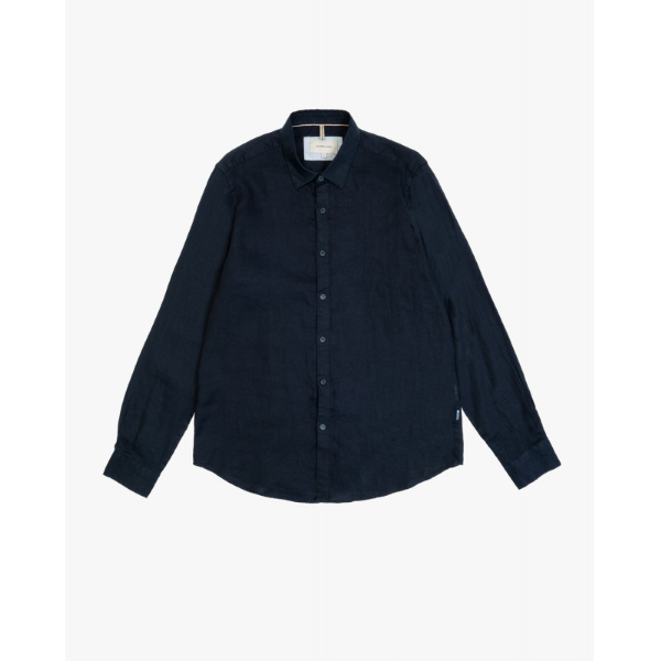 Camicia da uomo GIANNI LUPO GL7619S in lino