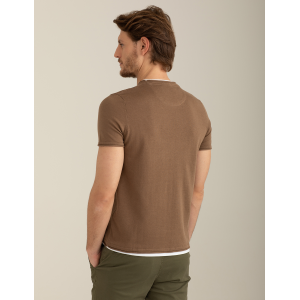 Maglia maniche corte da uomo FRED MELLO 12MG
