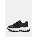Sneakers da donna GUESS FLTBER ELE12 BLACK Berrett