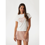 T-Shirt da donna GUESS V5RI08 J1314 Julia