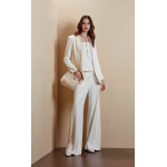 Tailleur da donna OPERA' 80308 Cady Fluid con Tulle