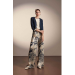 Pantalone da donna OPERA' 51316 stampa Japan