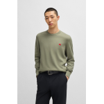 Pullover da uomo HUGO San Cassius-C1