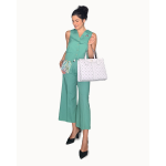 Tailleur da donna MARKUP MW866017 in viscosa e lino